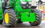 John Deere 6110 M POWERQUAD - 3569 h - 2016 ROK + ŁADOWACZ JD 623 R - 2020 ROK + PTO - 2