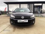 VW Golf Variant 1.6 TDi Best Edition Bluetooth - 2