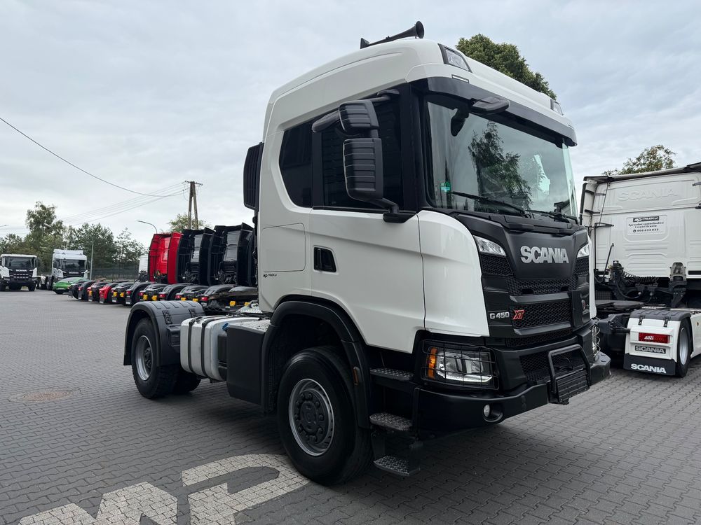 Scania G-series 2018