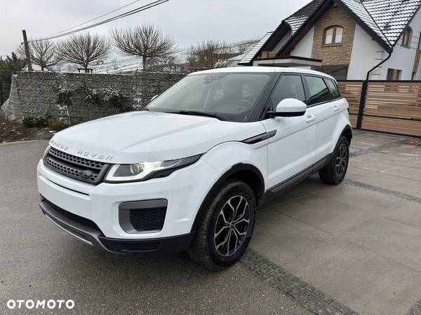 Land Rover Range Rover Evoque 2.0TD4 SE - 2