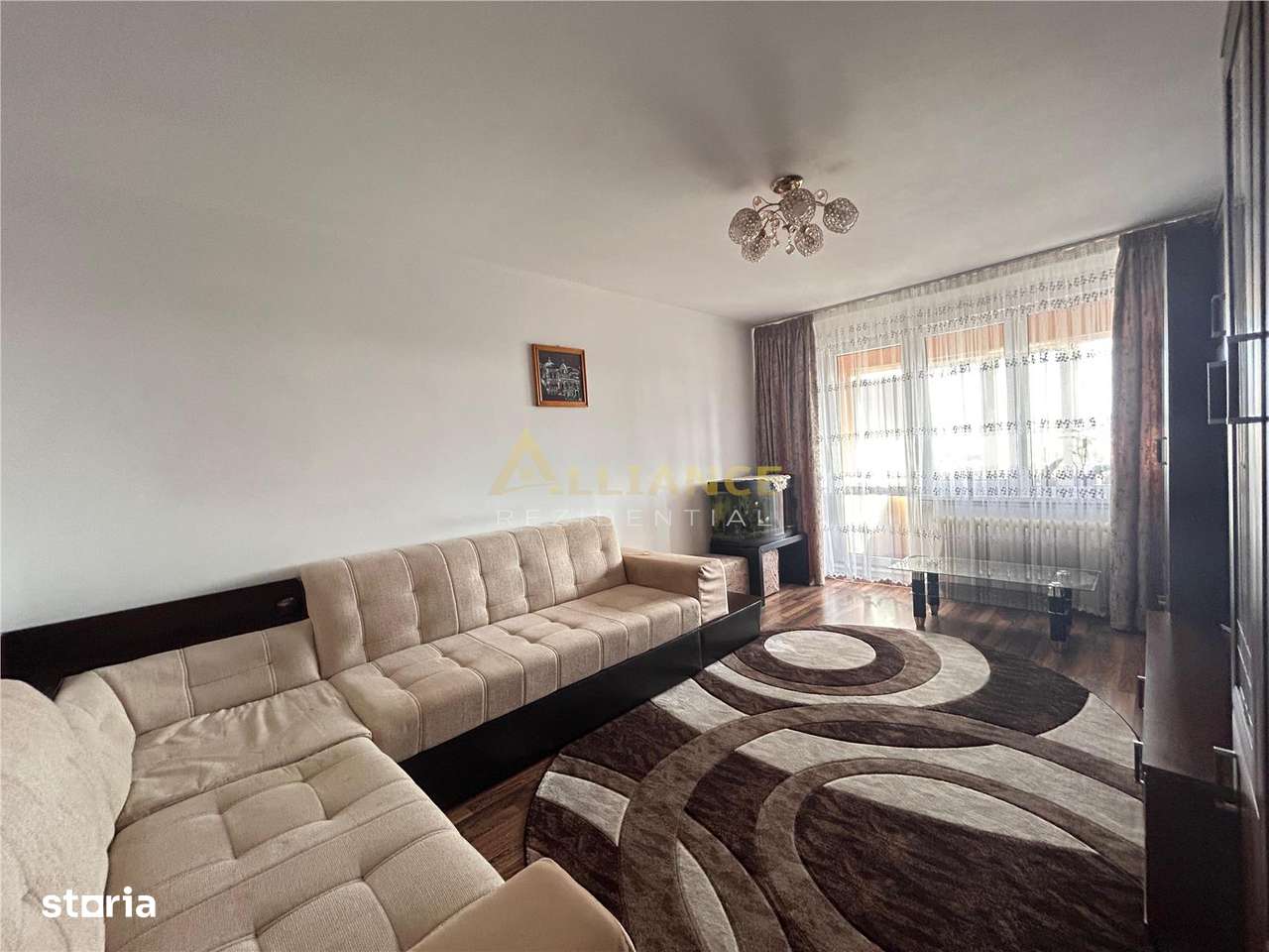 Berceni-Apartament 3 Camere-Gata de Mutare