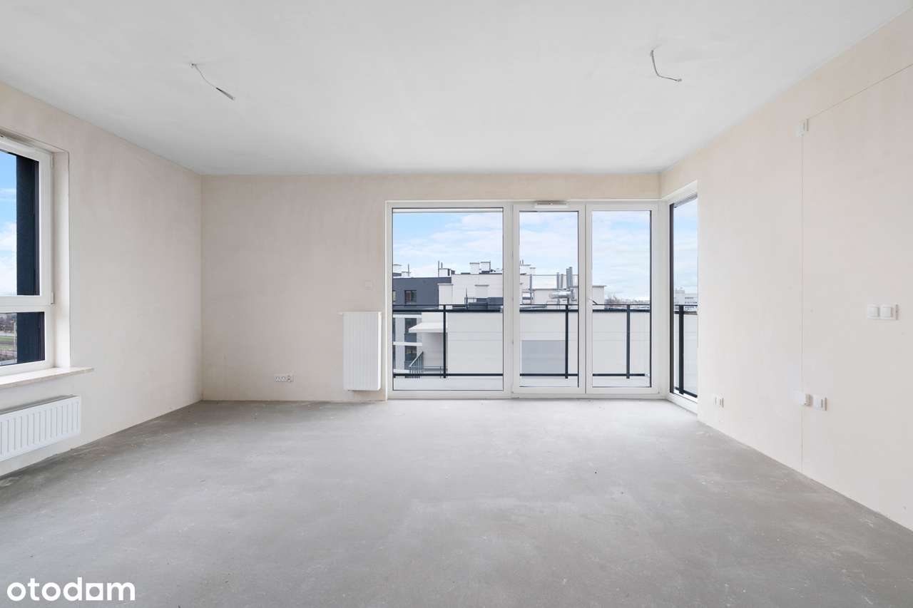 Niezwykle jasne mieszkanie z miejscem parkingowym w garażu podziemnym-15