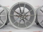 Jantes Japan Racing JR21 18 x 8.5 et 40 5x112 Silver - 3