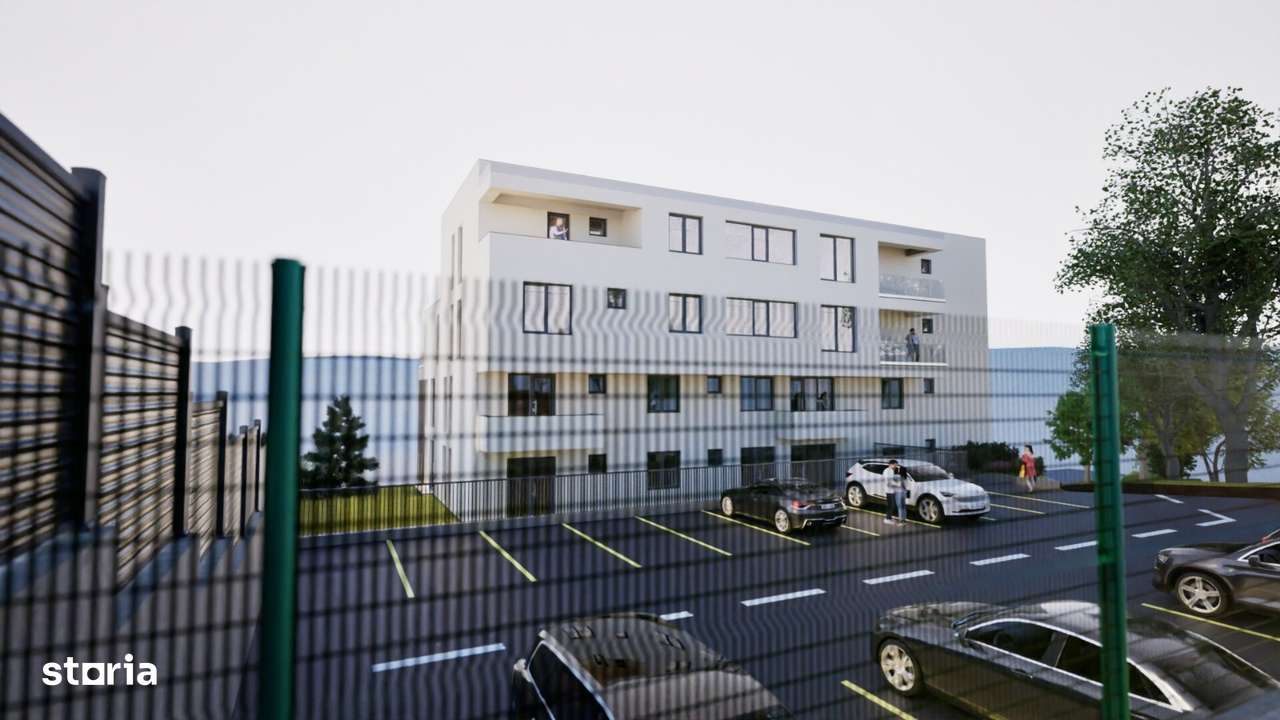 Construcție nouă / bloc de locuințe Pitești!-11