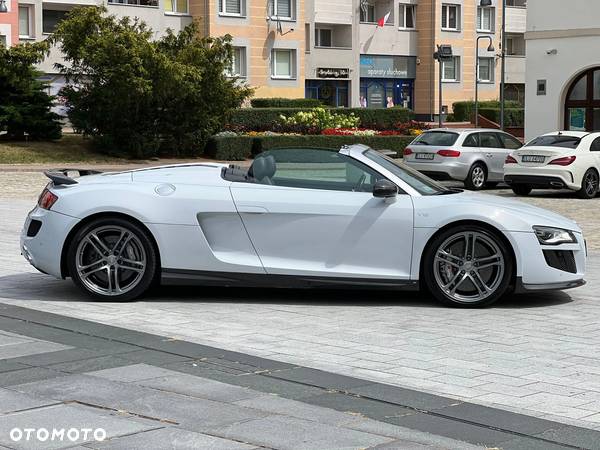 Audi R8 5.2 Quattro S tronic - 5