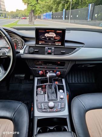 Audi A6 Avant 2.0 TDI DPF multitronic - 22