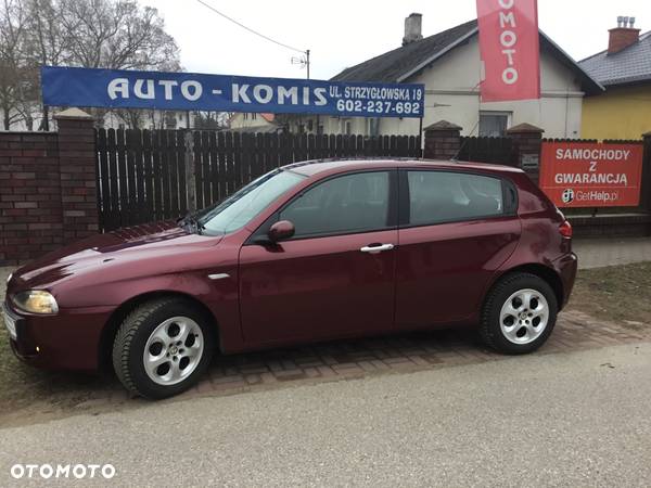 Alfa Romeo 147 1.6 T.S Impression - 4