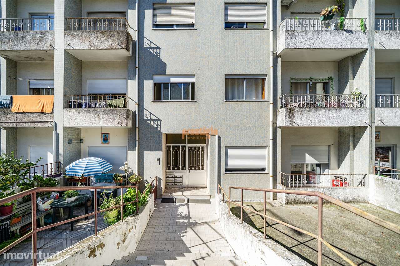 Apartamento T2 Venda em Real, Dume e Semelhe,Braga-4
