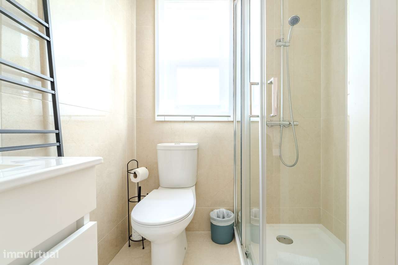 Estúdio para arrendamento no centro e Guimarães - contas incluídas - Grande imagem: 2/17