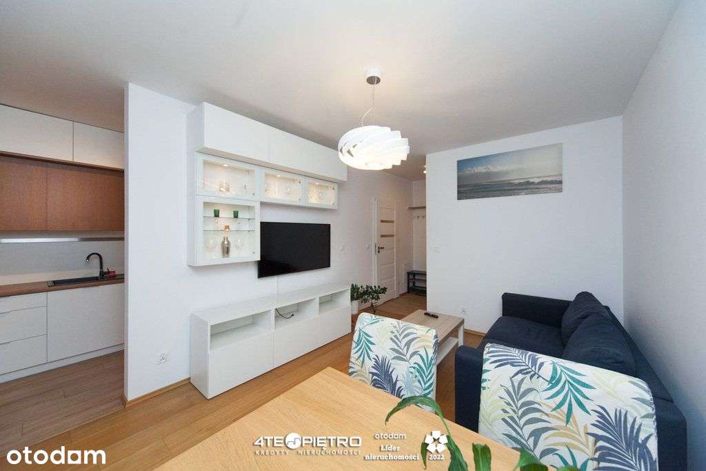 Mieszanie 2 pokoje z tarasem, duże przestronne. - Pełny obrazek: 5/16