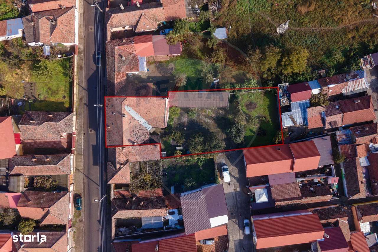 Casă de vanzare Orastie, jud. Hunedoara - Imagine principală: 2/17