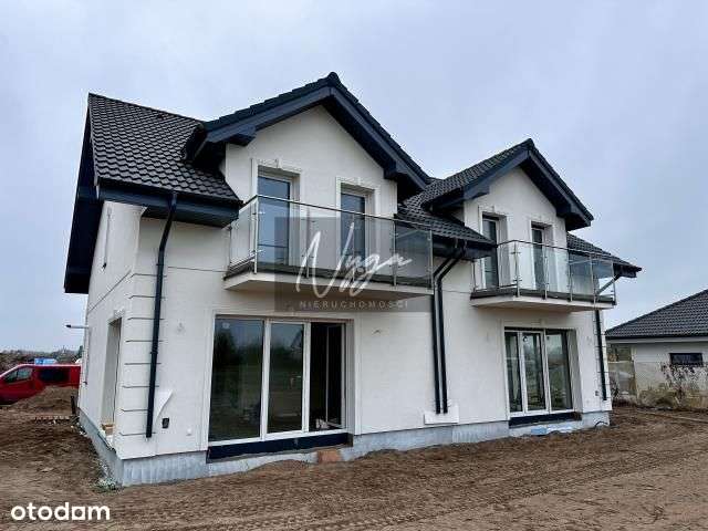 Dom, 100,04 m², Strykowo-8