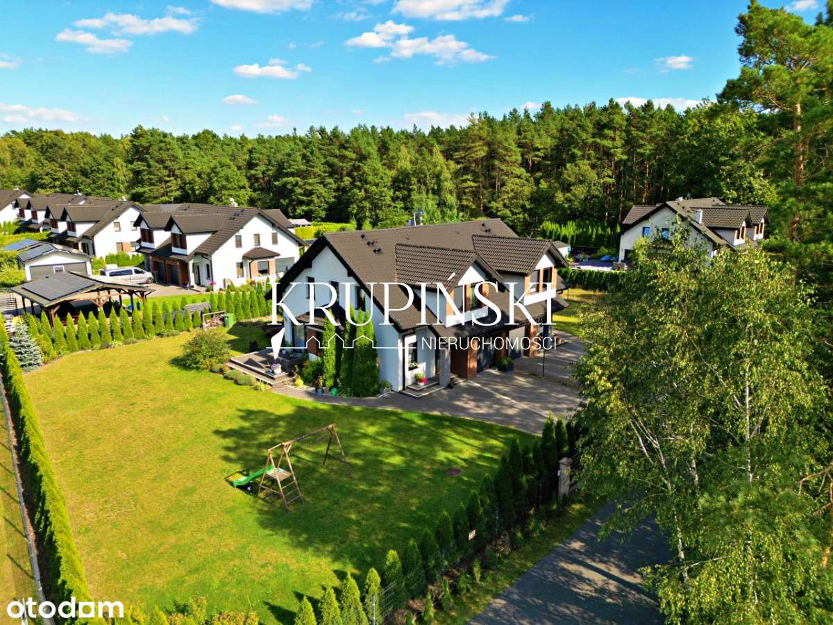 15 min od Torunia, niskie koszty utrzymania.-3