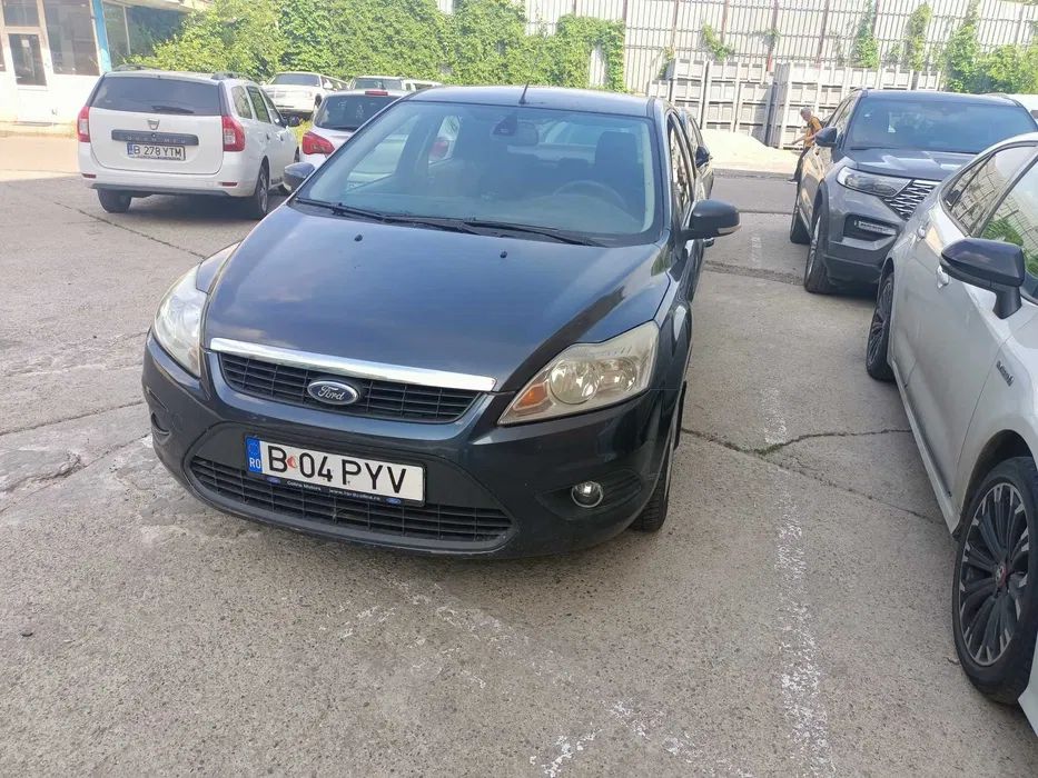 Ford Focus 2008