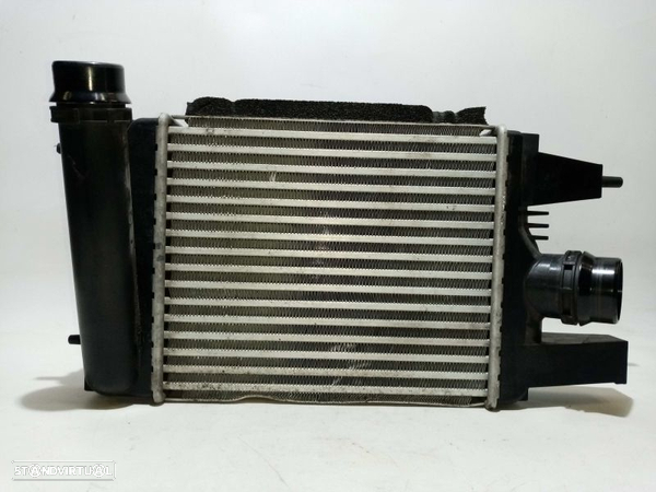 Radiador Do Intercooler Nissan Juke (F15) - 1