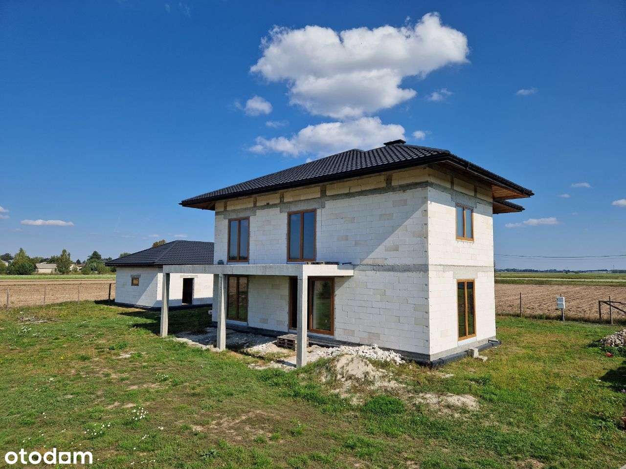 Dom 238m2 + garaż wolnostojący - duża działka - Pełny obrazek: 4/20