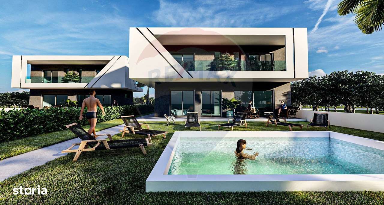 Vila de vanzare la malul marii in Skala Rahoni din Thassos - Imagine principală: 1/7