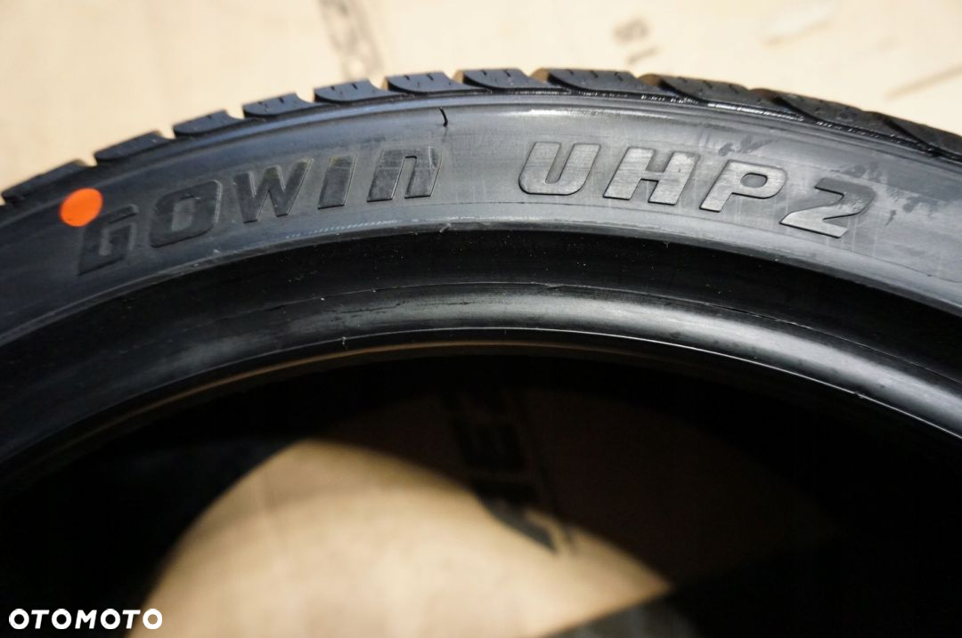Fortuna Gowin UHP2 205/40R17 84V XL Z140 - 8
