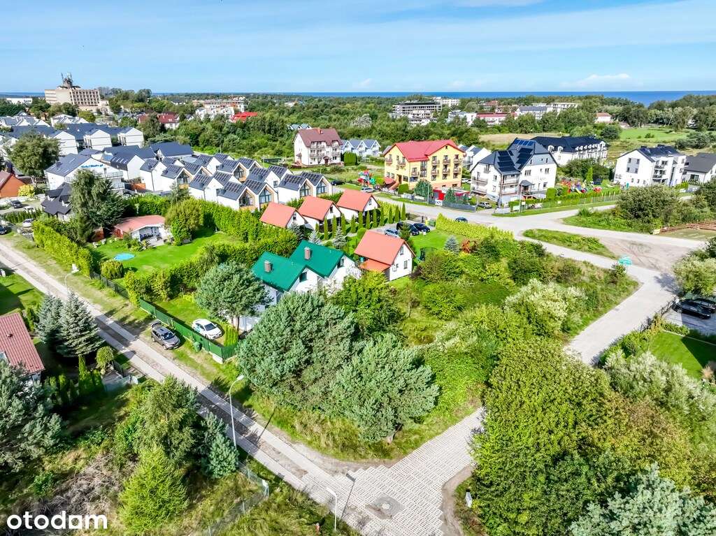 Działka budowlana blisko  morza - Tupadły-8