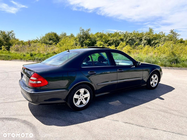 Mercedes-Benz Klasa E 320 CDI Avantgarde - 19