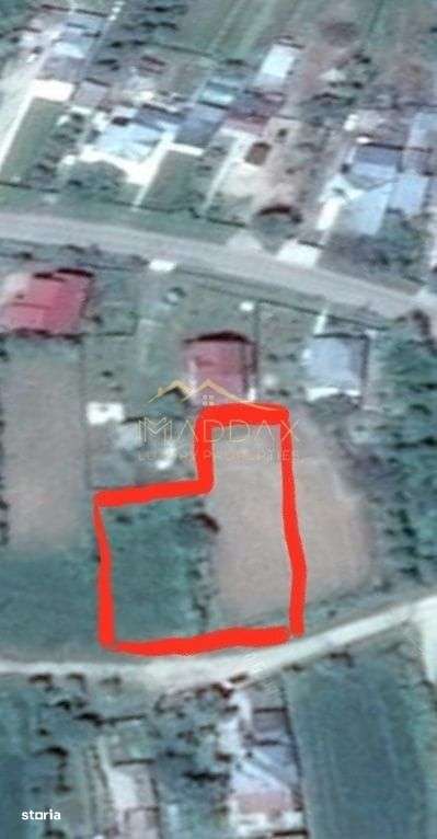 Teren intravilan***1500mp***Leordeni-Arges - Imagine principală: 5/6