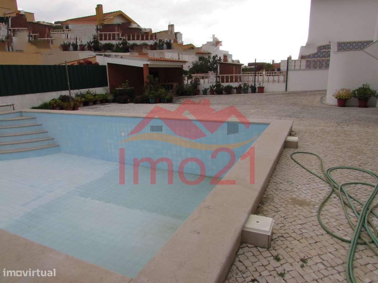 Moradia T4 com Piscina Vagueira-44