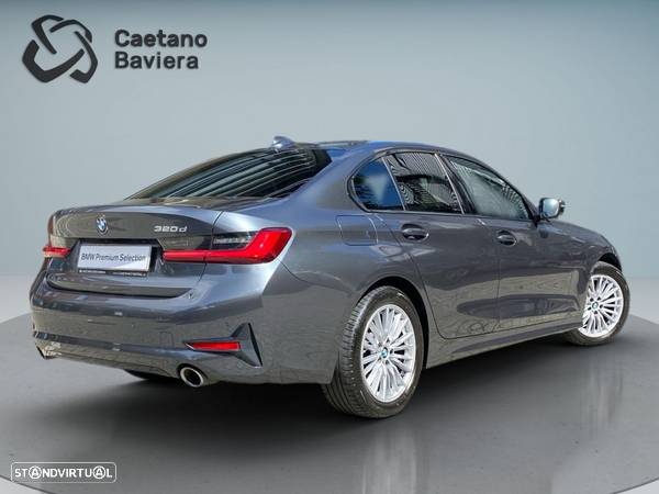 BMW 320 d Line Sport Auto - 3