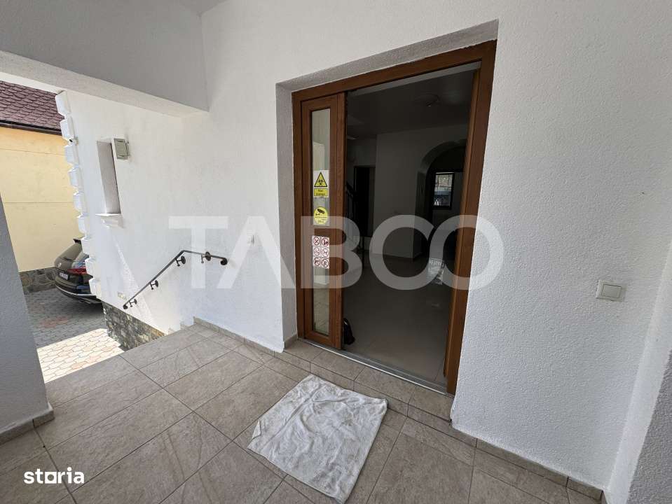 Casa individuala pretabila cabinet stomatologic 7 camere Central Sibiu - Imagine principală: 4/19