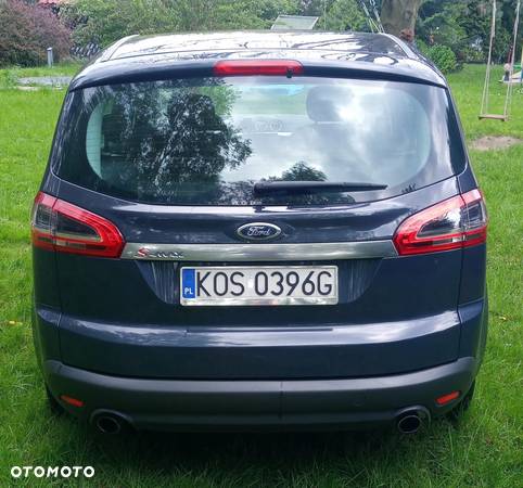 Ford S-Max 2.0 T Platinium X MPS6 - 5