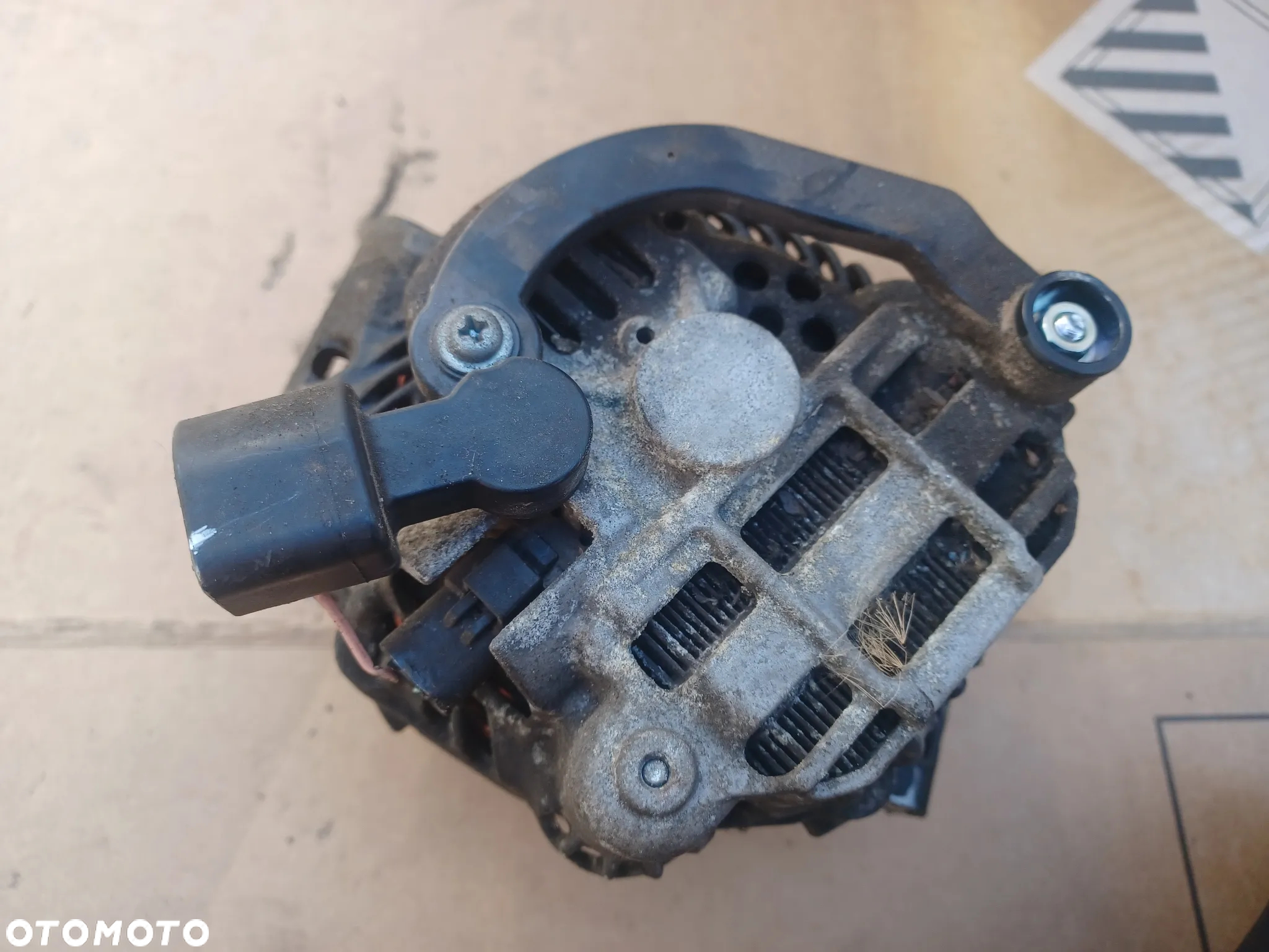 ALTERNATOR BERLINGO III 1.6 VTI V75769218002 - 2