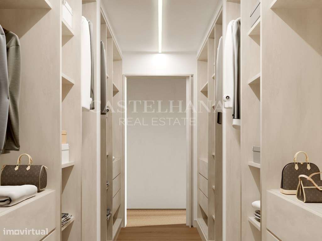 Apartamento T2 com estacionamento em novo empreendimento na Avenida... - Grande imagem: 5/46