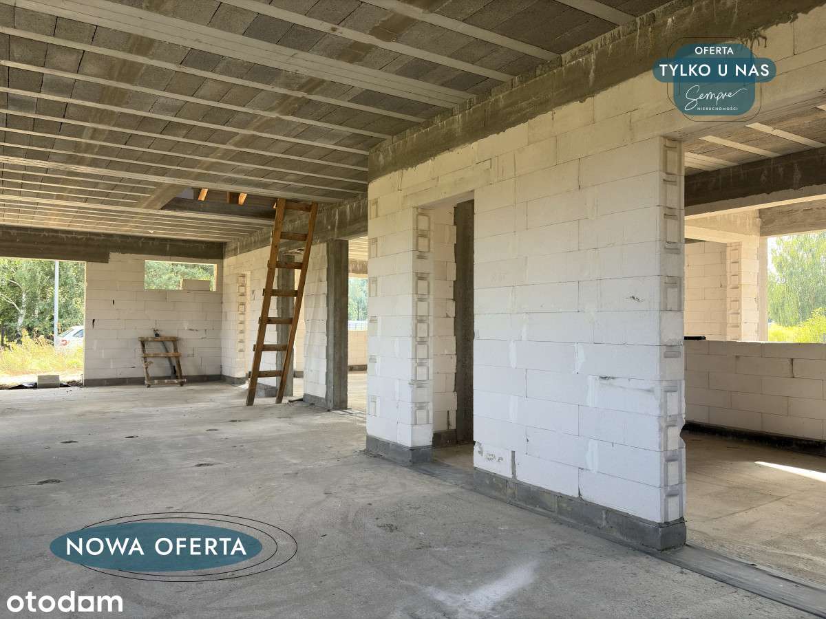 Dom, który wykończysz po swojemu, 5 pokoi - Pełny obrazek: 4/11