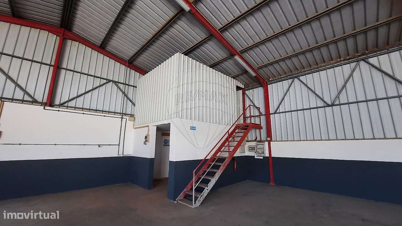 Armazém  para venda - Grande imagem: 5/34