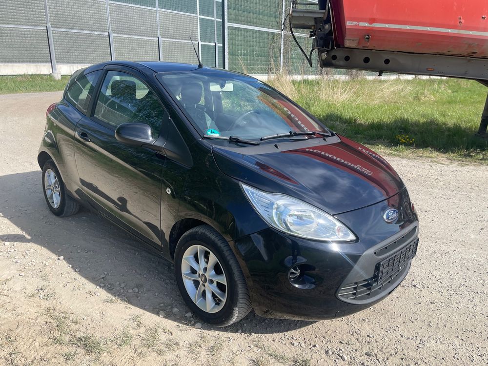 Ford KA/KA+ II 1.2 Trend EU5 2013