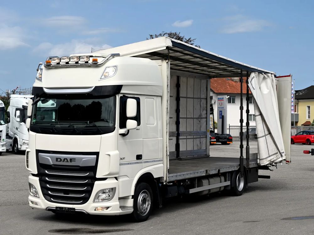 DAF XF 2022