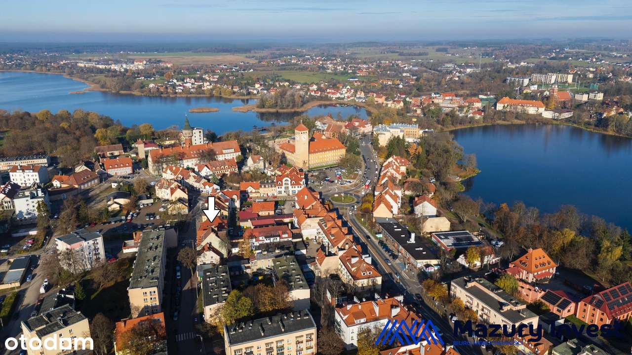 Bezczynszowe mieszkanie do własnej aranżacji na 1 piętrze-17