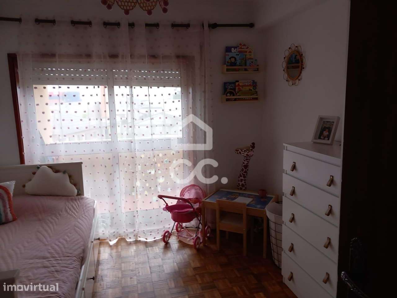 Apartamento T2 Localizado na Rua D. Marcos da Cruz, Leça da Palmeira.-13