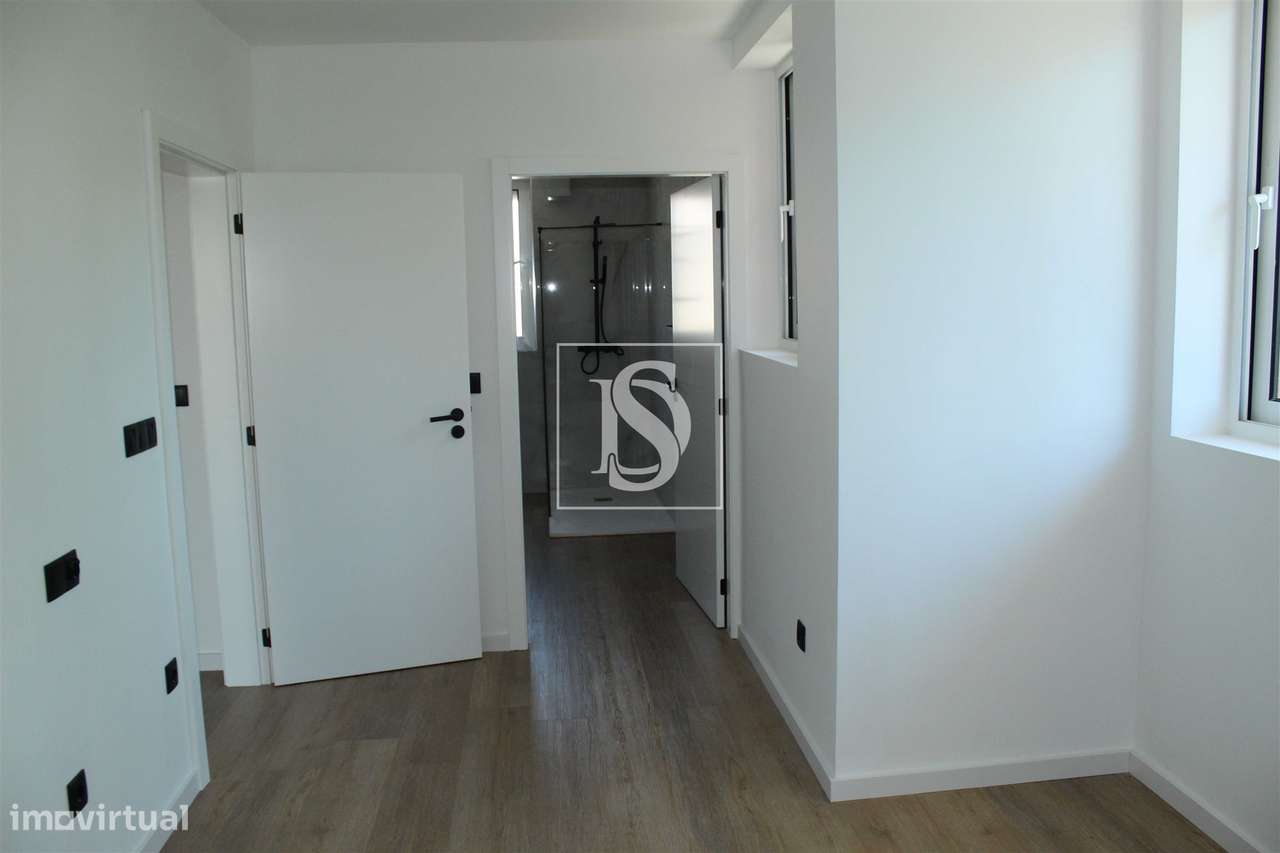 Apartamento T2 em Lixa-9