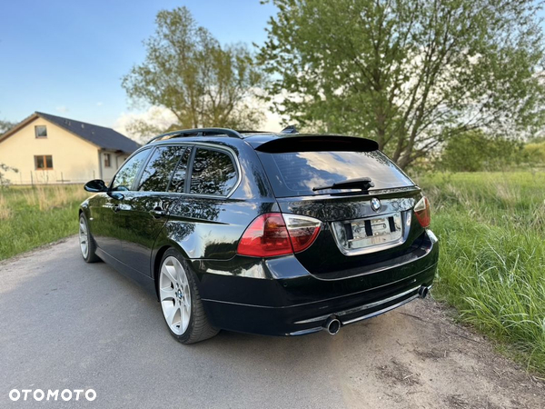 BMW Seria 3 335d DPF Touring - 6