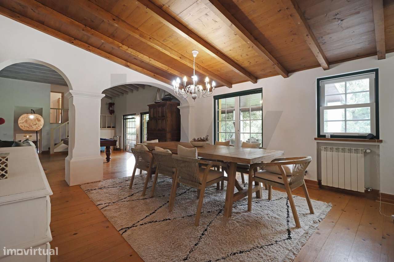 MORADIA SANTO ESTEVÃO - HERDADE DO ZAMBUJEIRO-5