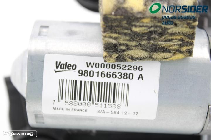 Sistema motor limpa vidros tr Citroen C4 Cactus|14-18 - 8