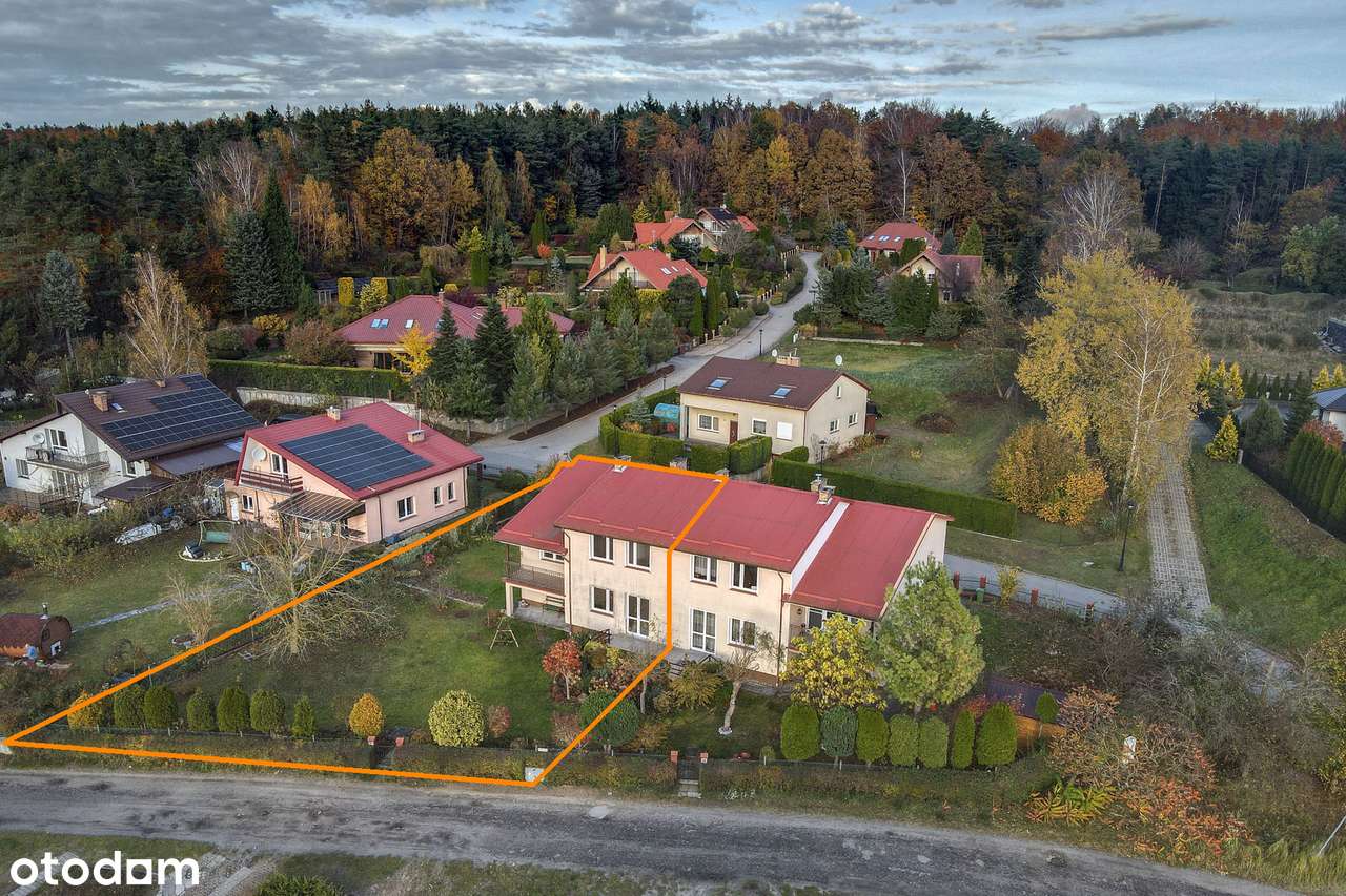 Dom z garażem - Koszalin, ul. Kupiecka-1