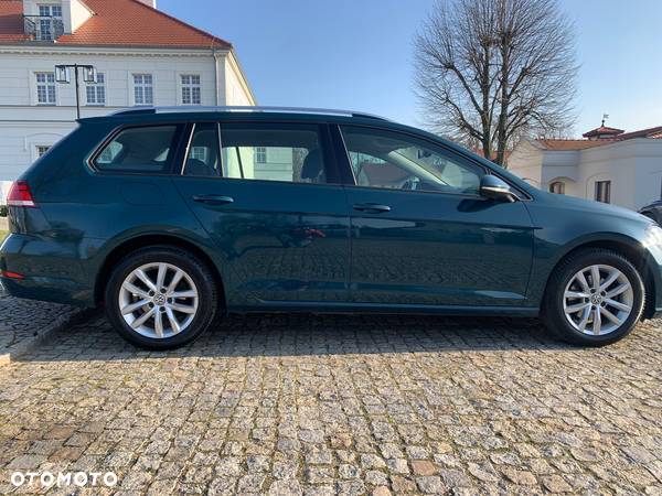 Volkswagen Golf 1.6 TDI SCR Comfortline - 14