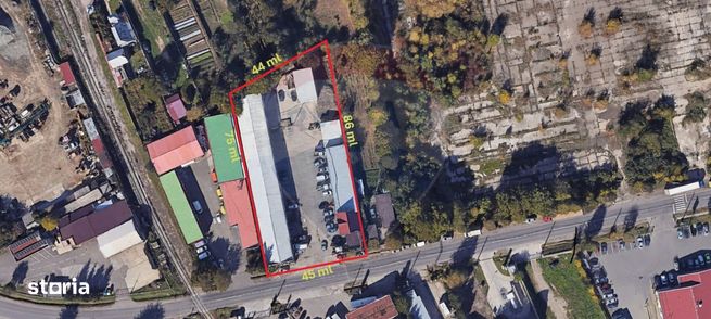 Afacere la CHEIE, spalatorie auto, mecanica usoara,  statie ITP-6