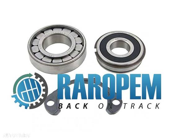 Kit rulmenti arbore secundar Fiat 9402372858 - 1