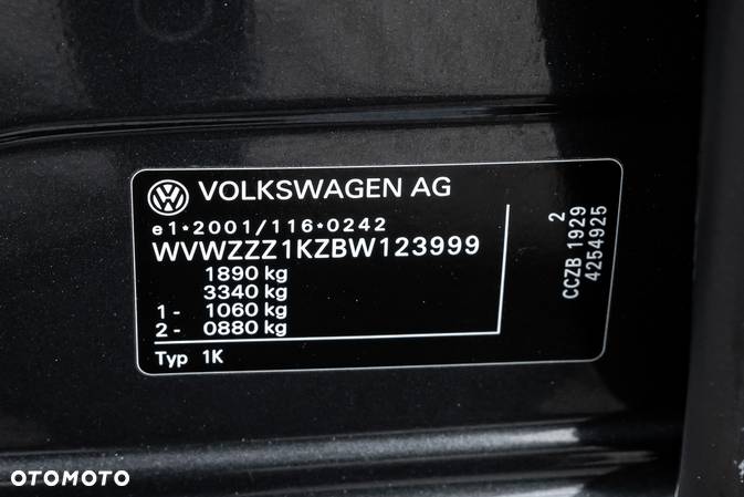 Volkswagen Golf VI 2.0 TSI GTI DSG - 40