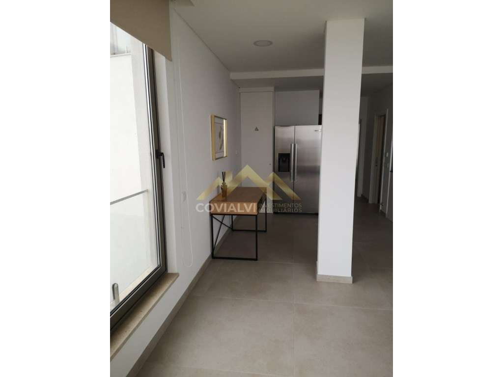 Apartamento T1 novo com piscina para venda - Praia da Luz-16