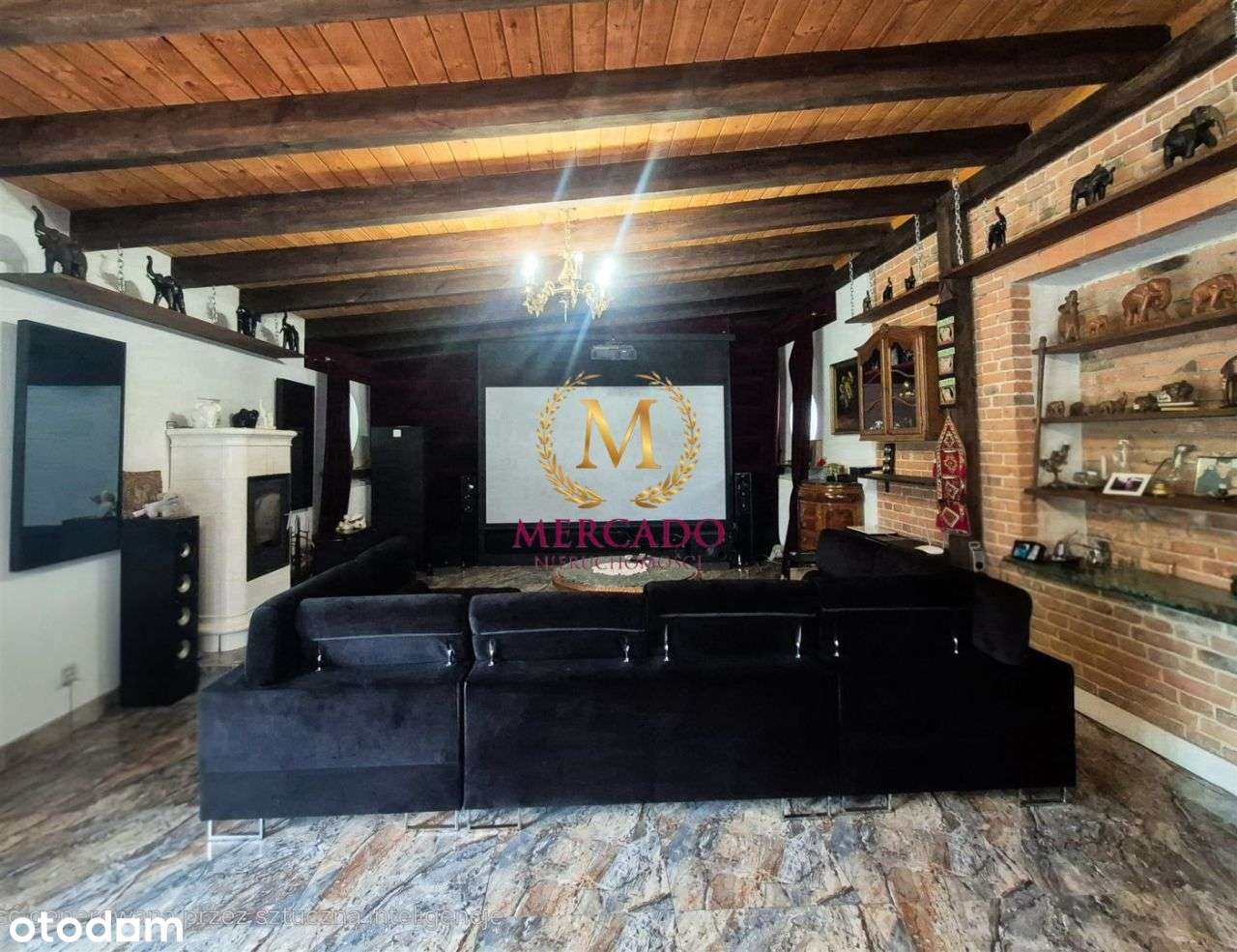 Umeblowany Dom 220M2 W Centrum - Pełny obrazek: 5/20