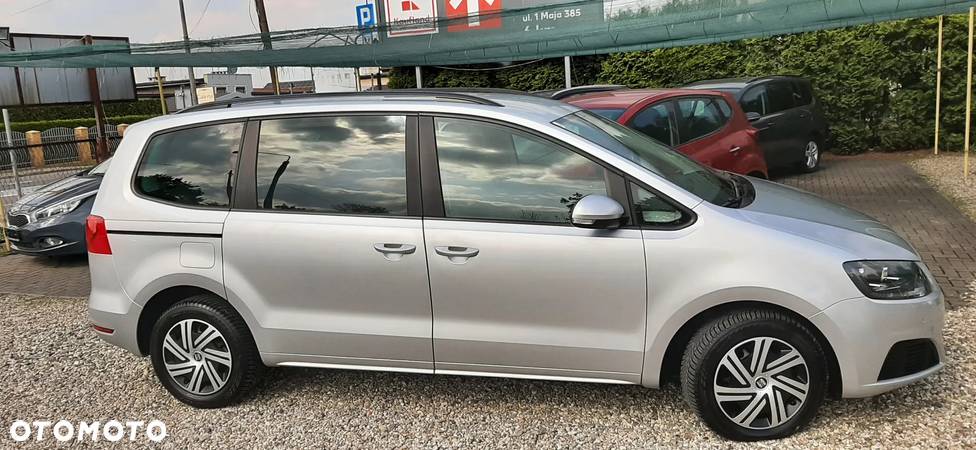 Seat Alhambra 2.0 TDI Ecomotive Connect - 17