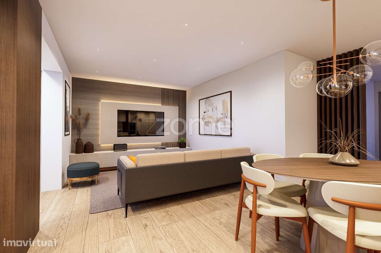 Apartamento T2+1, S. Victor, Braga - Grande imagem: 3/19